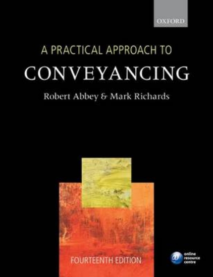 Picture of A Practical Approach to Conveyancing