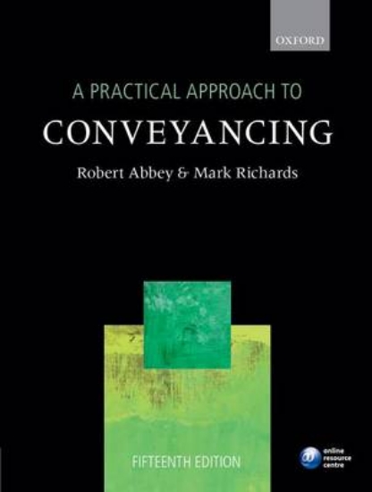 Picture of A Practical Approach to Conveyancing