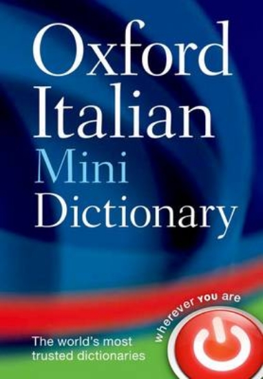 Picture of Oxford Italian Mini Dictionary