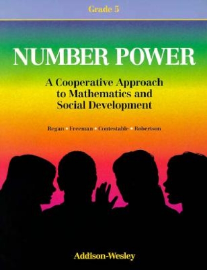 Picture of Number Power Gr 5 Sourcbk