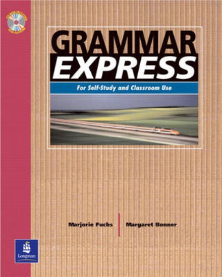 Picture of Grammar Express, with Answer Key