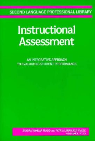 Picture of Instructional Assessment : an Integrative Approach