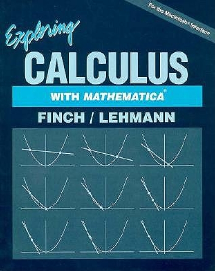 Picture of Exploring Calculus with Mathematica