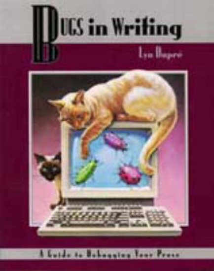 Picture of Bugs in Writing