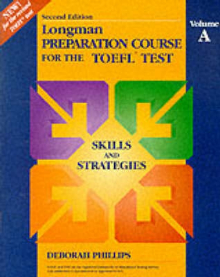 Picture of Preparation Course for the TOEFL: Skills and Strat