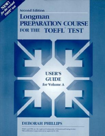 Picture of Preparation Course for the TOEFL: v. A