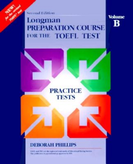 Picture of Preparation Course for the TOEFL: v.B