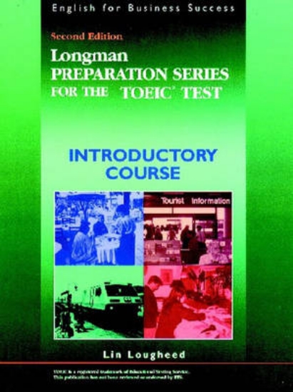 Picture of Longman Preparation Series for the TOEIC Test, Int