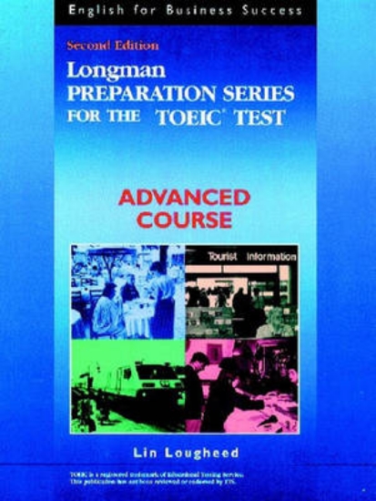 Picture of Longman Preparation Series for the TOEIC Test, Adv