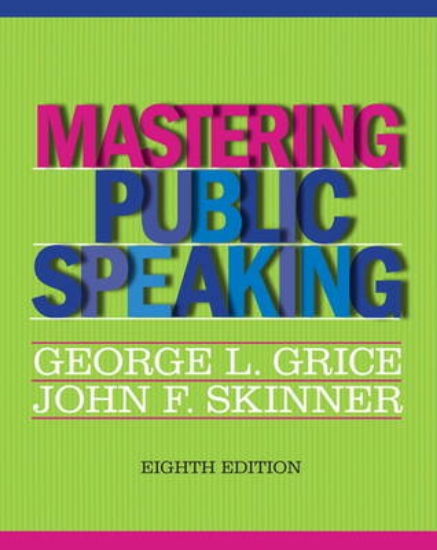 Picture of Mastering Public Speaking