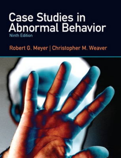 Picture of Case Studies in Abnormal Behavior