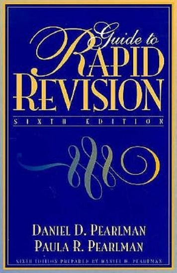 Picture of Guide Rapid Revision