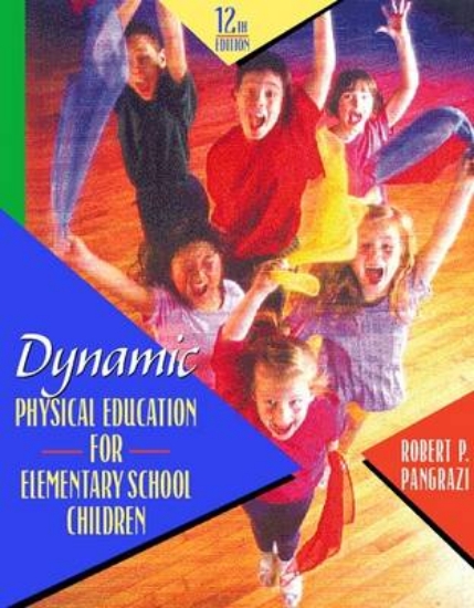 Picture of Dynamic Physical Education for Elementary School C