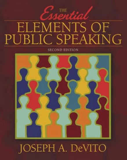 Picture of The Essential Elements of Public Speaking