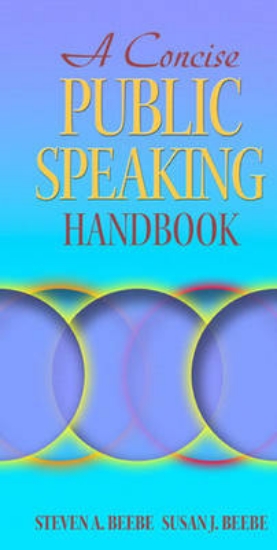 Picture of A Concise Public Speaking Handbook