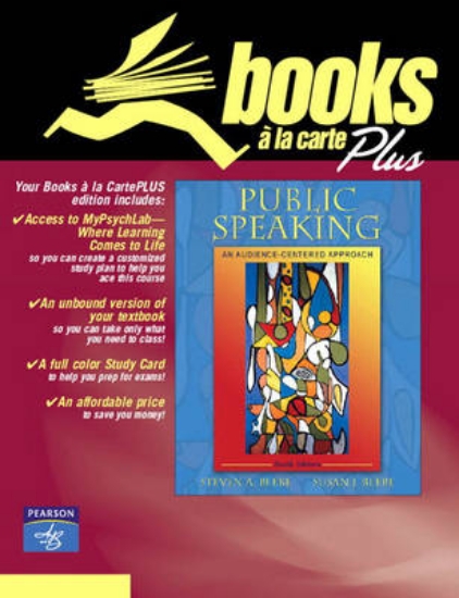 Picture of Public Speaking: Books a la Carte