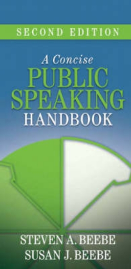 Picture of A Concise Public Speaking Handbook