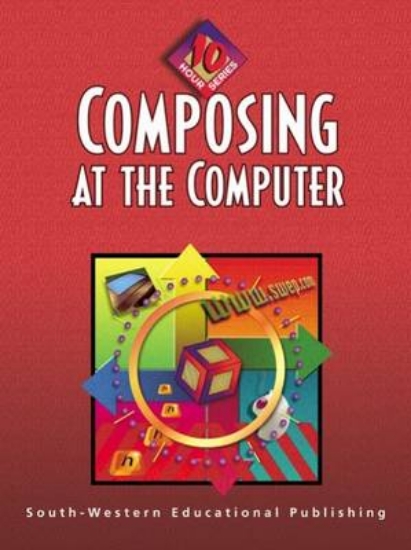 Picture of Composing at the Computer