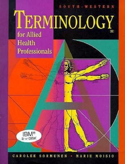 Picture of Term Allied Health Prof Db