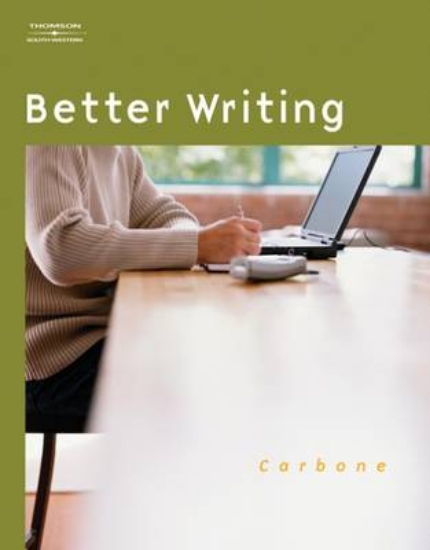 Picture of Better Writing