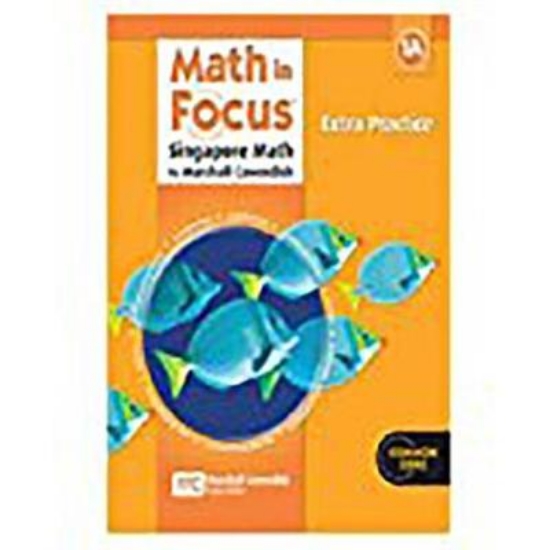 Picture of Math in Focus: Singapore Math