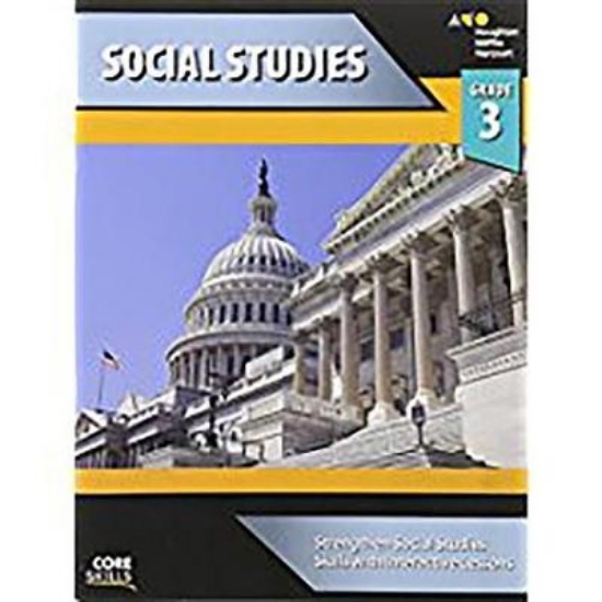 Picture of Steck-Vaughn Core Skills Social Studies