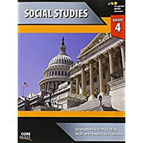 Picture of Steck-Vaughn Core Skills Social Studies