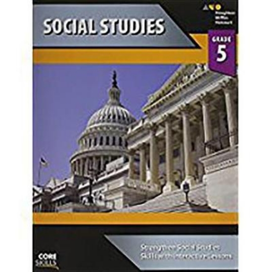 Picture of Steck-Vaughn Core Skills Social Studies