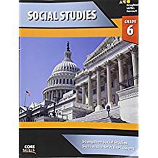 Picture of Steck-Vaughn Core Skills Social Studies