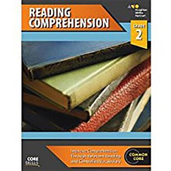 Picture of Steck-Vaughn Core Skills Reading Comprehension