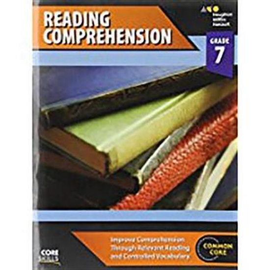 Picture of Steck-Vaughn Core Skills Reading Comprehension