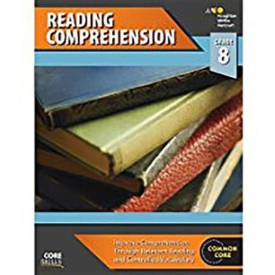 Picture of Steck-Vaughn Core Skills Reading Comprehension