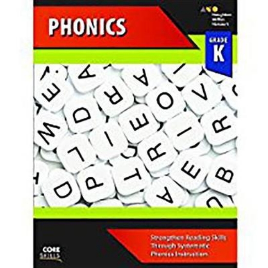Picture of Steck-Vaughn Core Skills Phonics