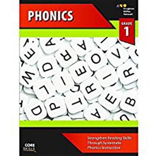 Picture of Steck-Vaughn Core Skills Phonics
