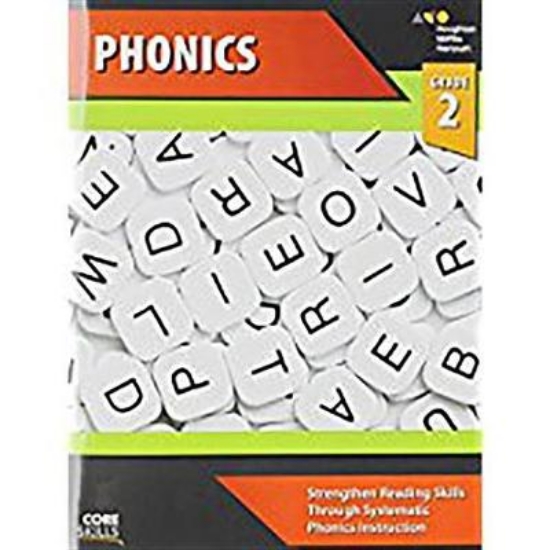 Picture of Steck-Vaughn Core Skills Phonics
