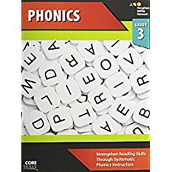 Picture of Steck-Vaughn Core Skills Phonics