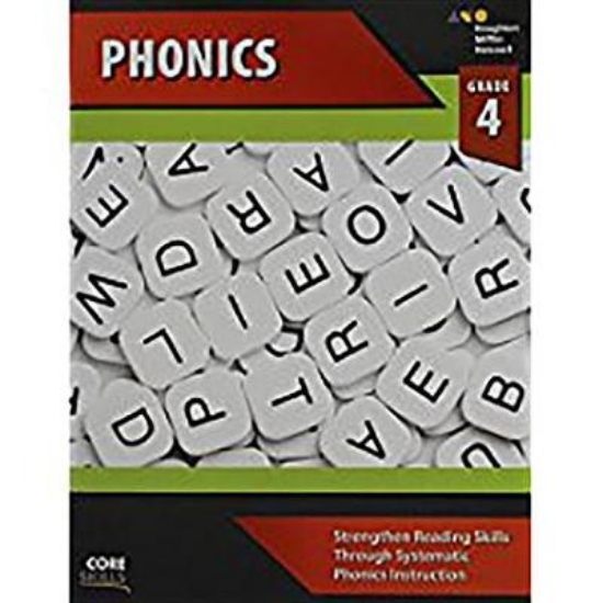 Picture of Steck-Vaughn Core Skills Phonics