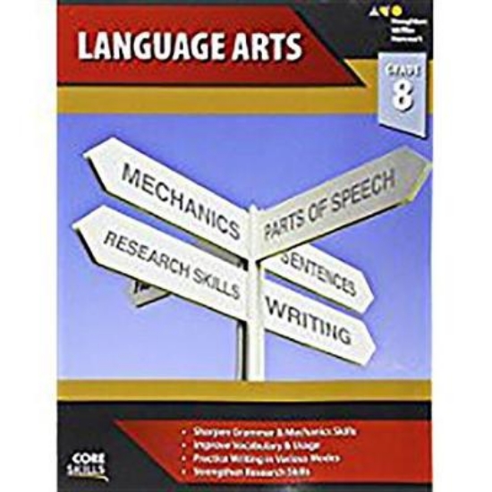 Picture of Steck-Vaughn Core Skills Language Arts