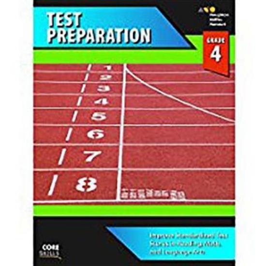 Picture of Steck-Vaughn Core Skills Test Preparation