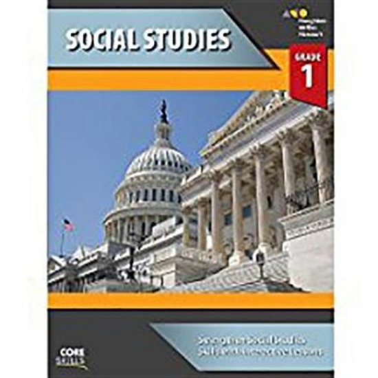 Picture of Steck-Vaughn Core Skills Social Studies