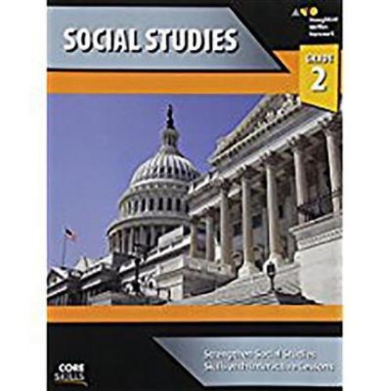 Picture of Steck-Vaughn Core Skills Social Studies