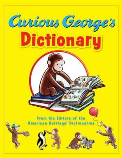 Picture of Curious George's Dictionary
