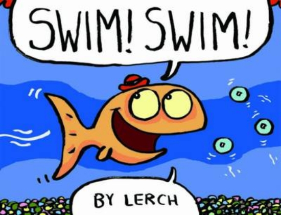 Picture of Swim! Swim!