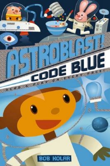 Picture of Astroblast Code Blue