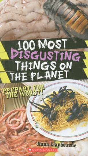 Picture of 100 Most Disgusting Things on the Planet