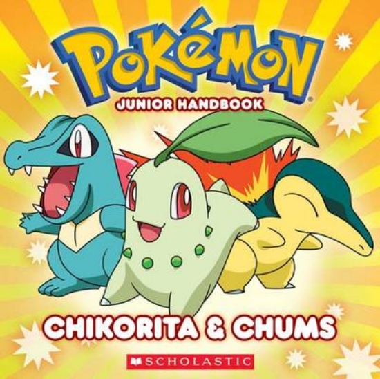 Picture of Chikorita and Chums