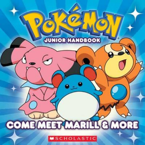 Picture of Come Meet Marill &amp; More