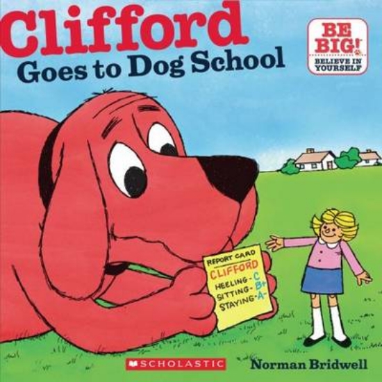 Picture of Clifford Goes to Dog School