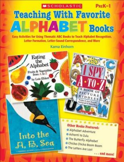 Picture of Teaching with Favorite Alphabet Books, Grades PreK