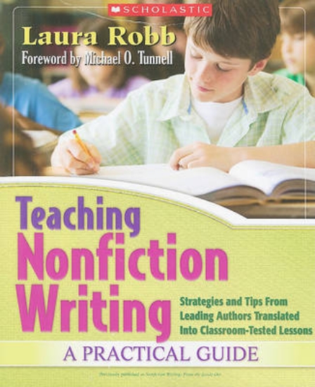 Picture of Teaching Nonfiction Writing: A Practical Guide